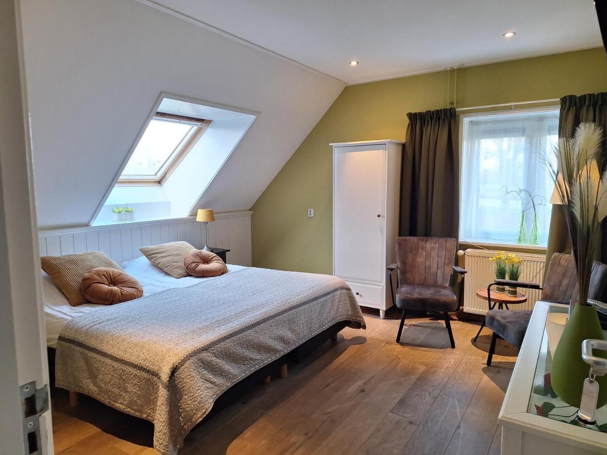 חיטהורן Hoeve Montigny B&B מראה חיצוני תמונה