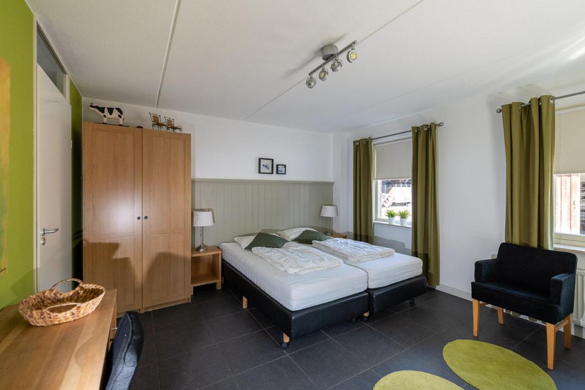 חיטהורן Hoeve Montigny B&B מראה חיצוני תמונה