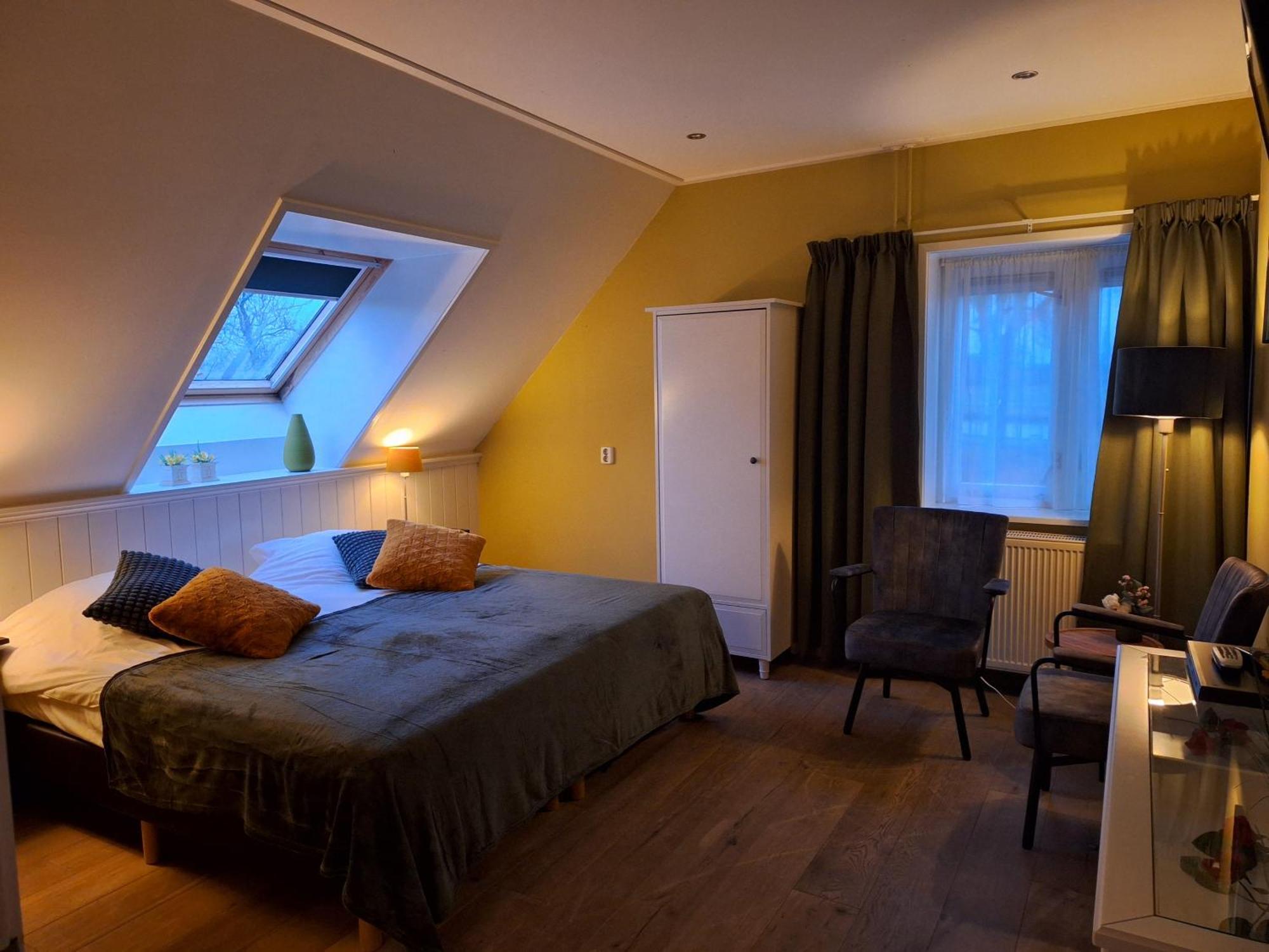 חיטהורן Hoeve Montigny B&B מראה חיצוני תמונה
