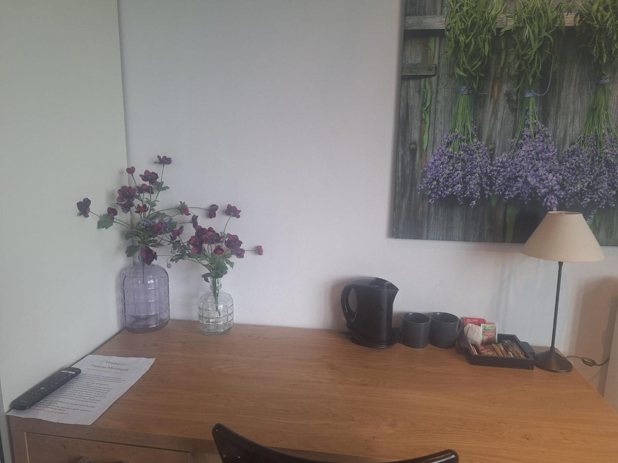 חיטהורן Hoeve Montigny B&B מראה חיצוני תמונה