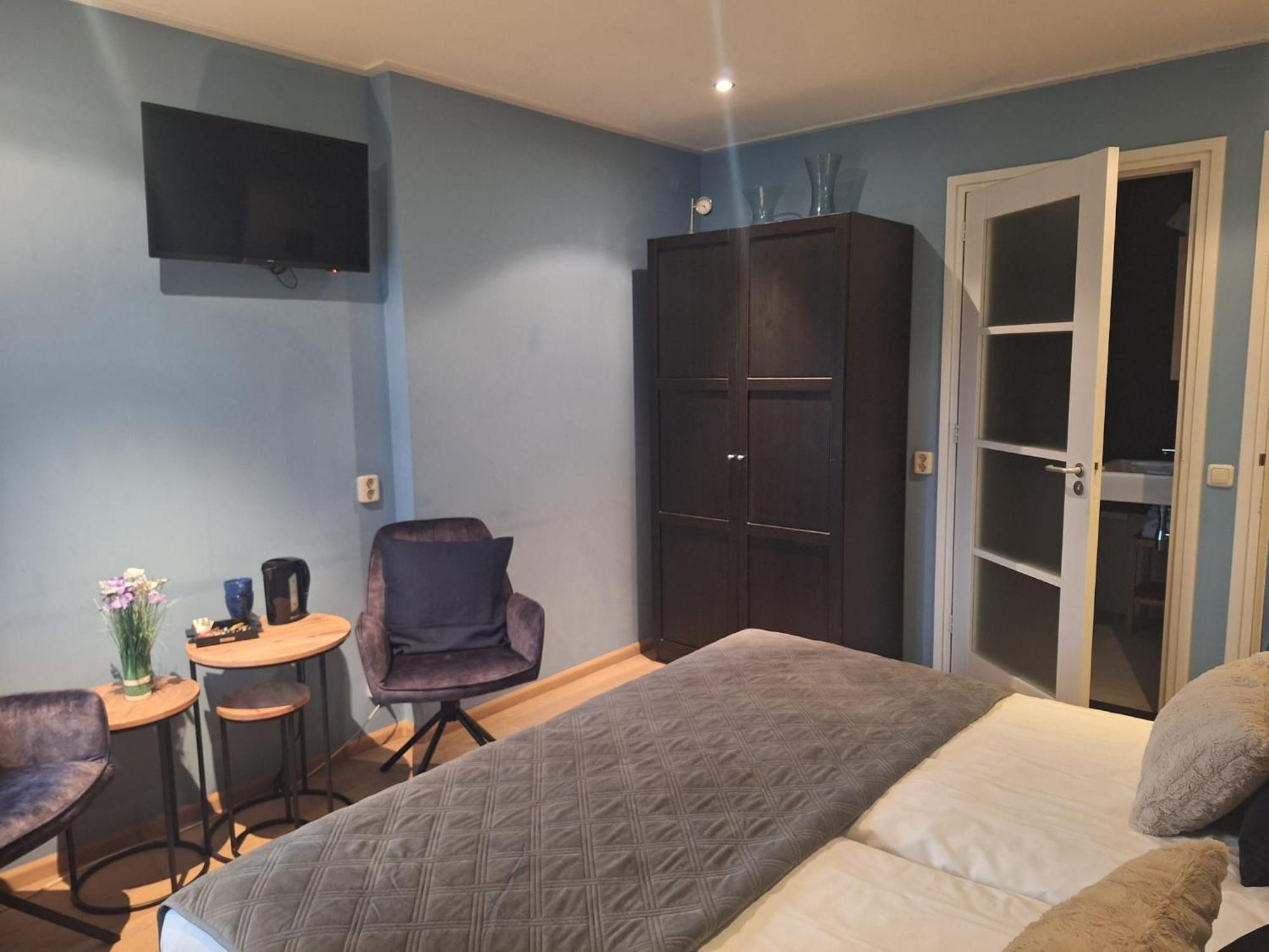חיטהורן Hoeve Montigny B&B מראה חיצוני תמונה
