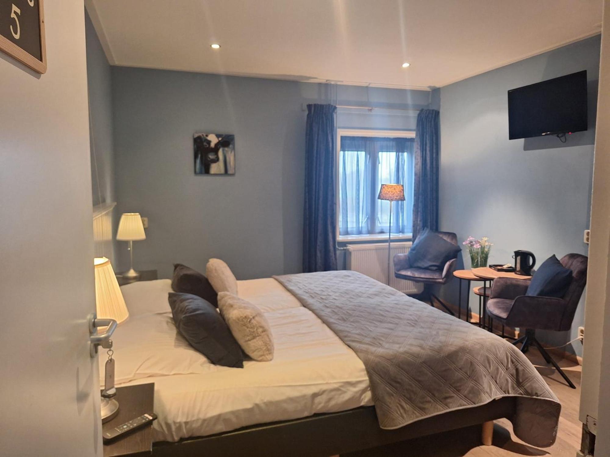 חיטהורן Hoeve Montigny B&B מראה חיצוני תמונה