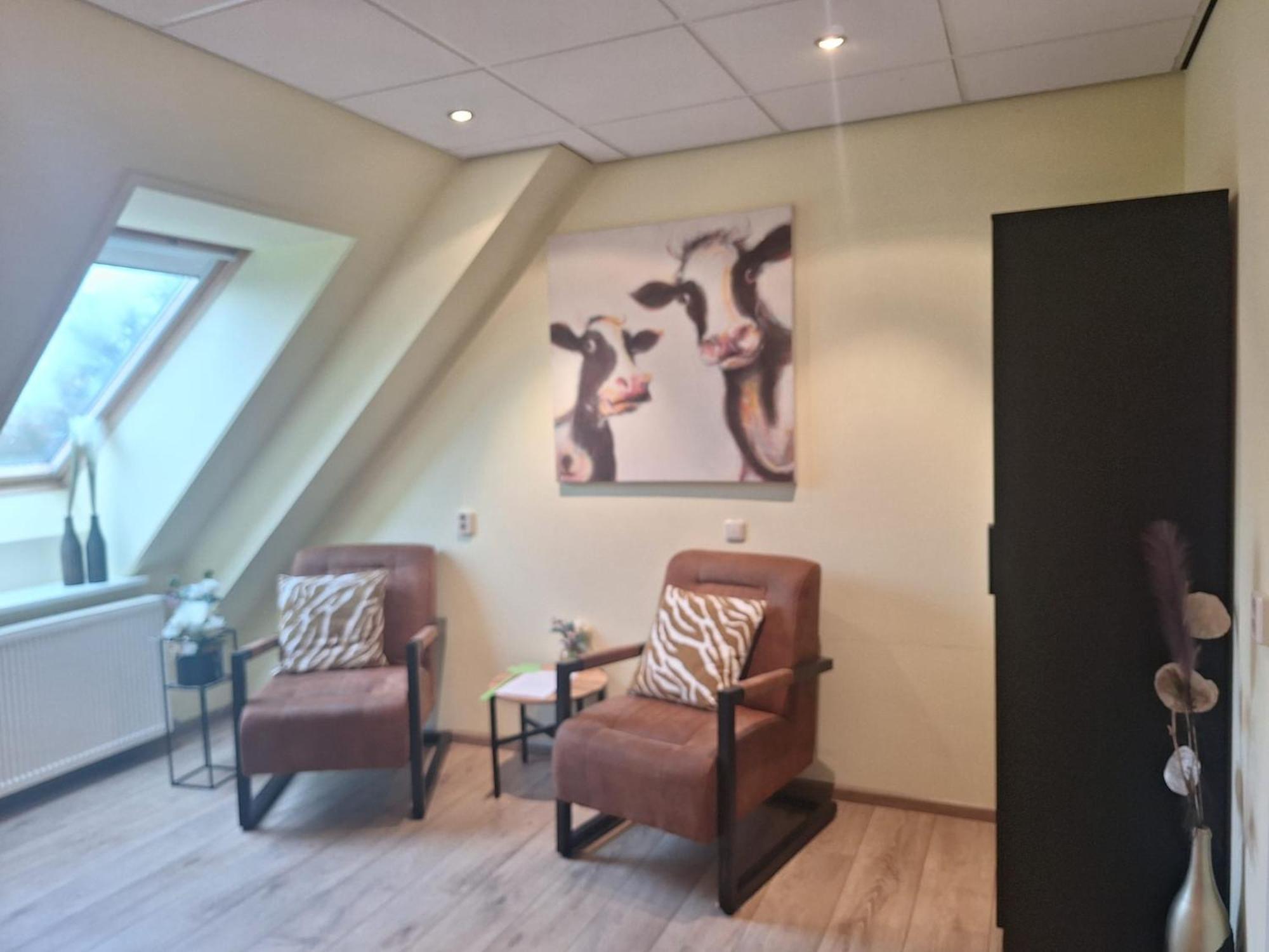 חיטהורן Hoeve Montigny B&B מראה חיצוני תמונה