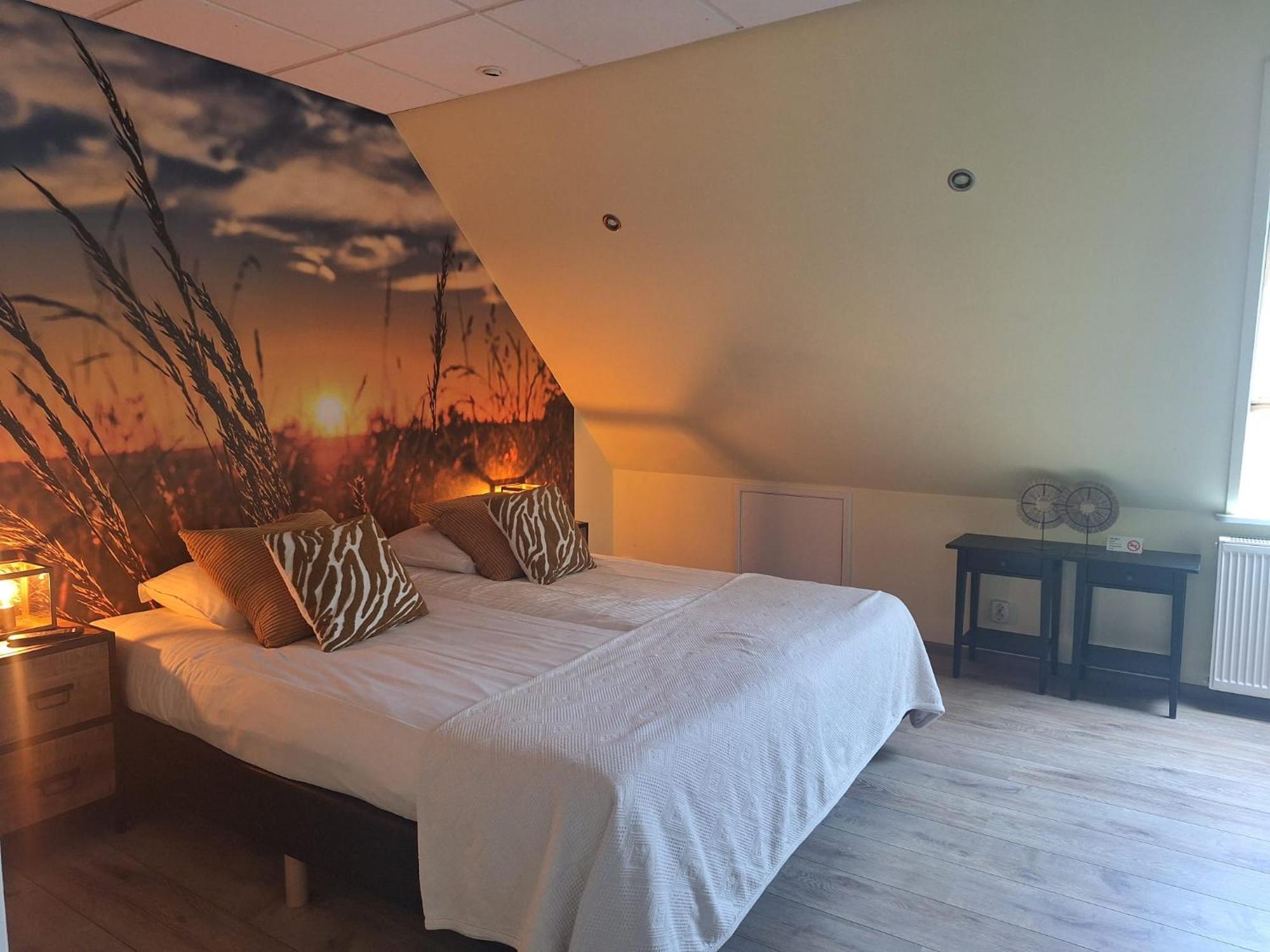 חיטהורן Hoeve Montigny B&B מראה חיצוני תמונה