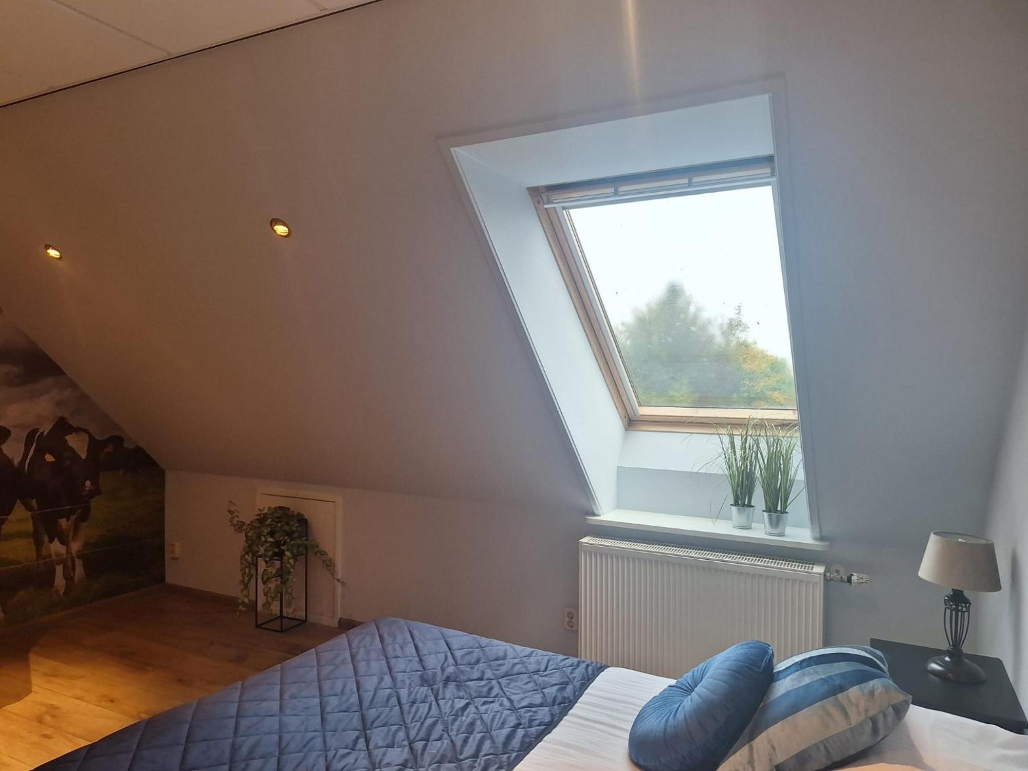 חיטהורן Hoeve Montigny B&B מראה חיצוני תמונה