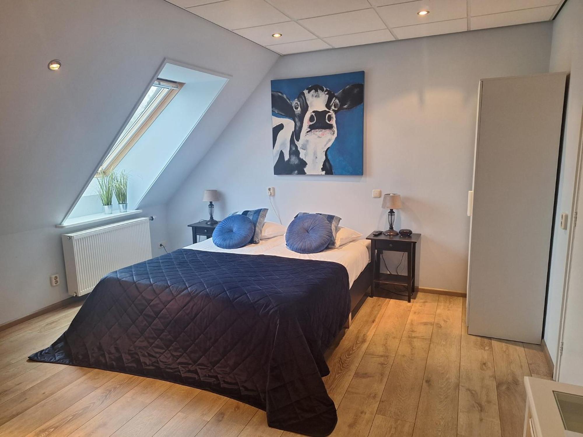 חיטהורן Hoeve Montigny B&B מראה חיצוני תמונה