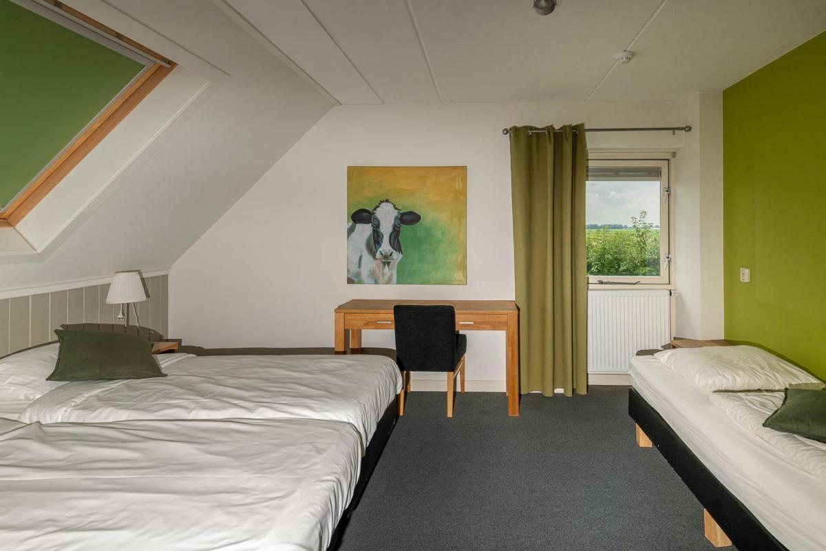 חיטהורן Hoeve Montigny B&B מראה חיצוני תמונה