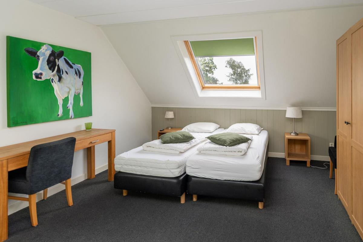 חיטהורן Hoeve Montigny B&B מראה חיצוני תמונה