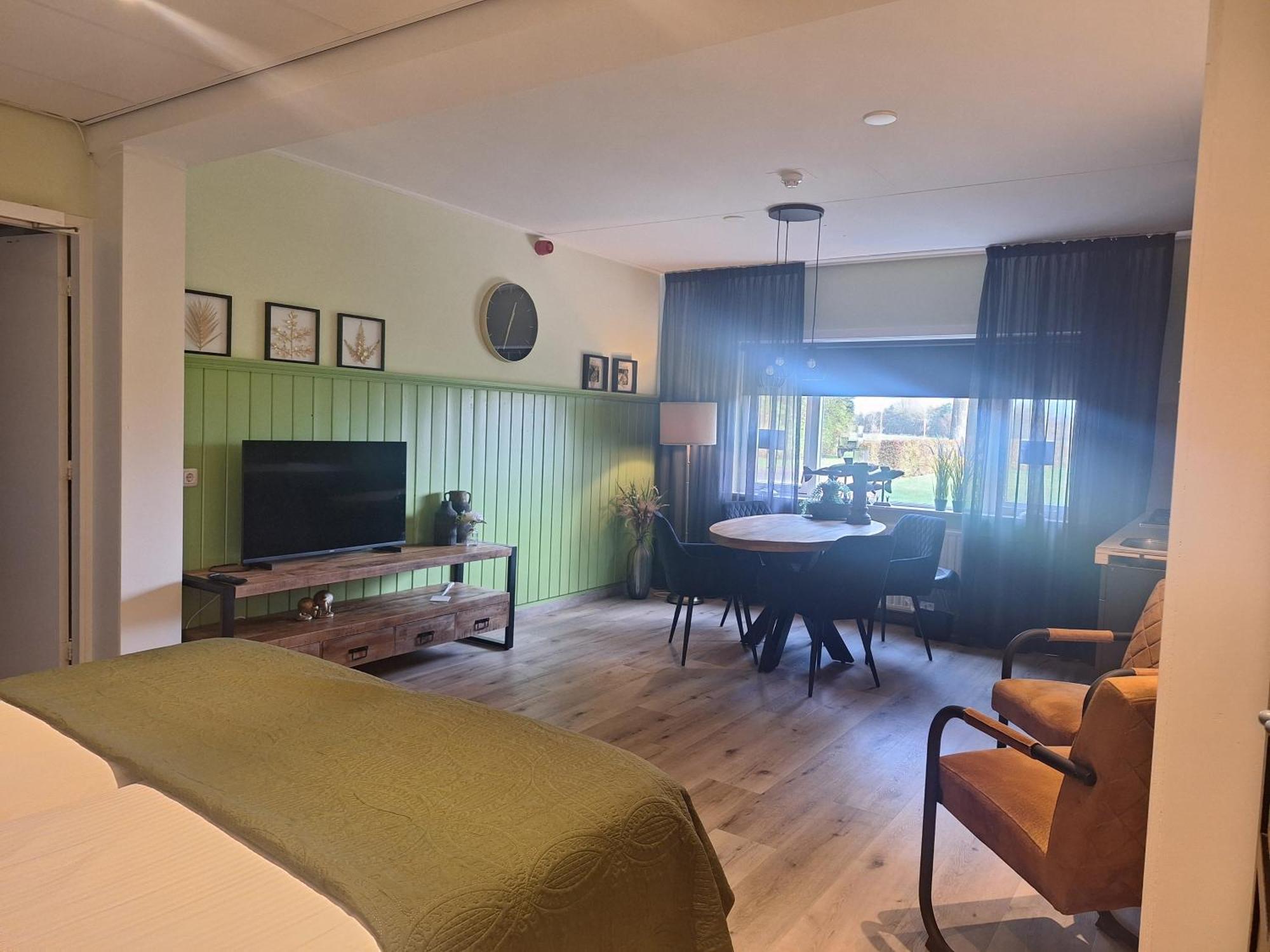 חיטהורן Hoeve Montigny B&B מראה חיצוני תמונה