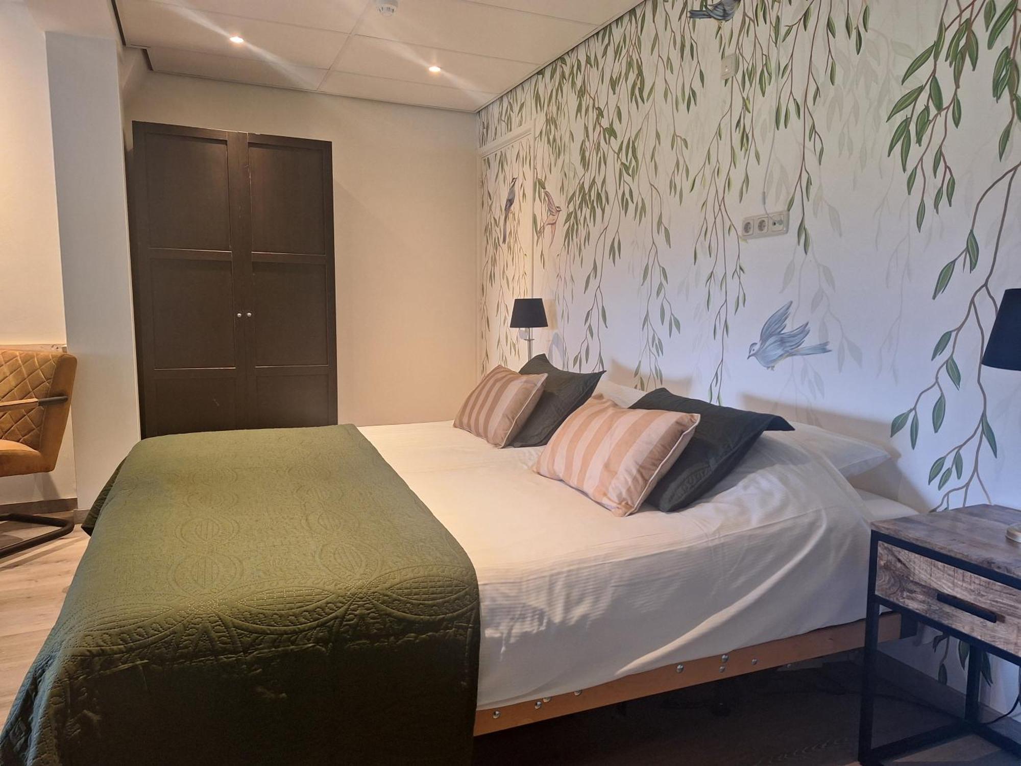 חיטהורן Hoeve Montigny B&B מראה חיצוני תמונה