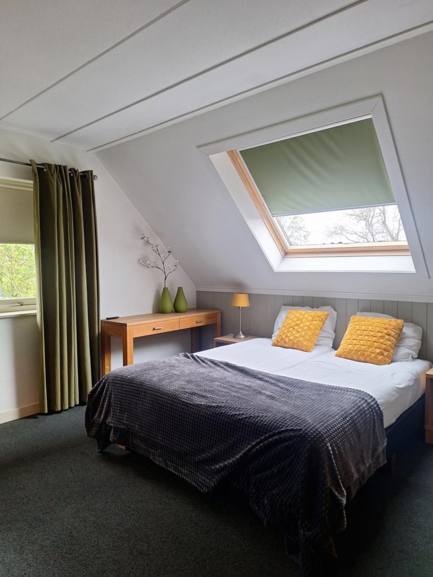 חיטהורן Hoeve Montigny B&B מראה חיצוני תמונה
