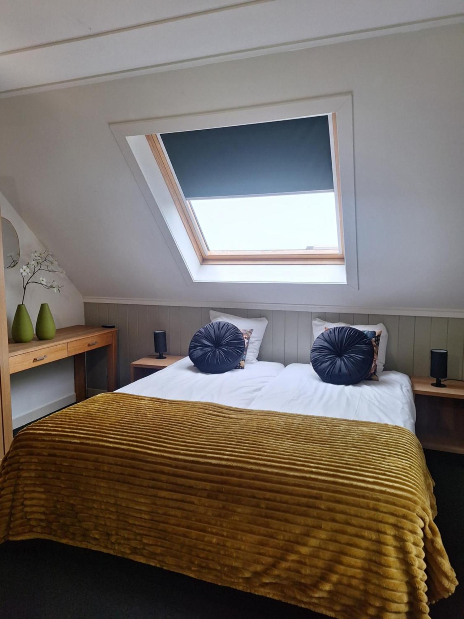 חיטהורן Hoeve Montigny B&B מראה חיצוני תמונה