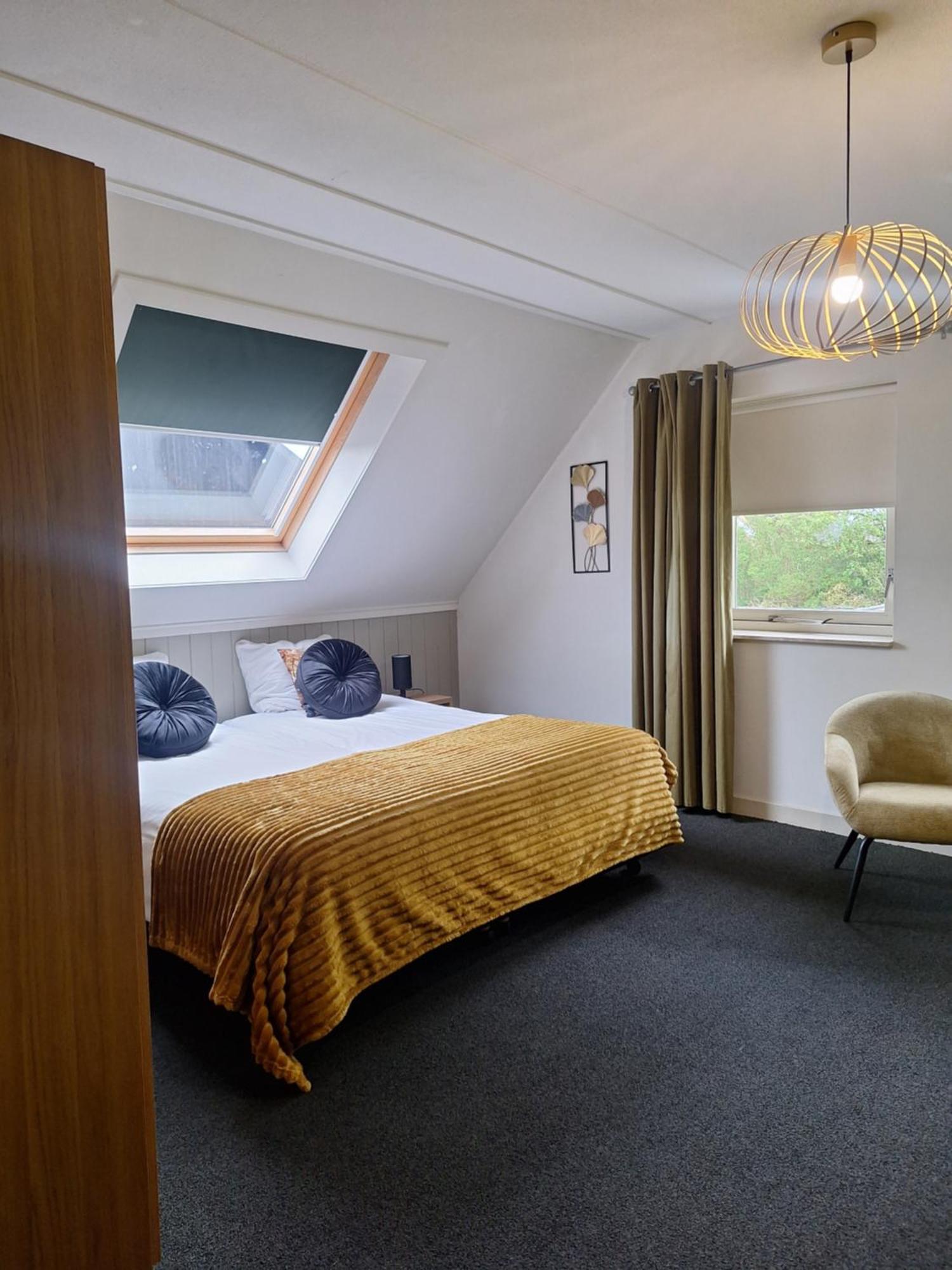 חיטהורן Hoeve Montigny B&B מראה חיצוני תמונה